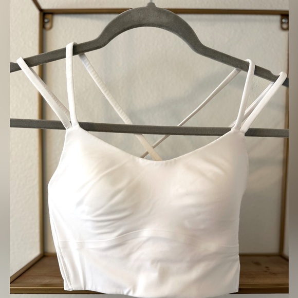 lululemon athletica Tops - Lululemon Like a Cloud Longline Bra